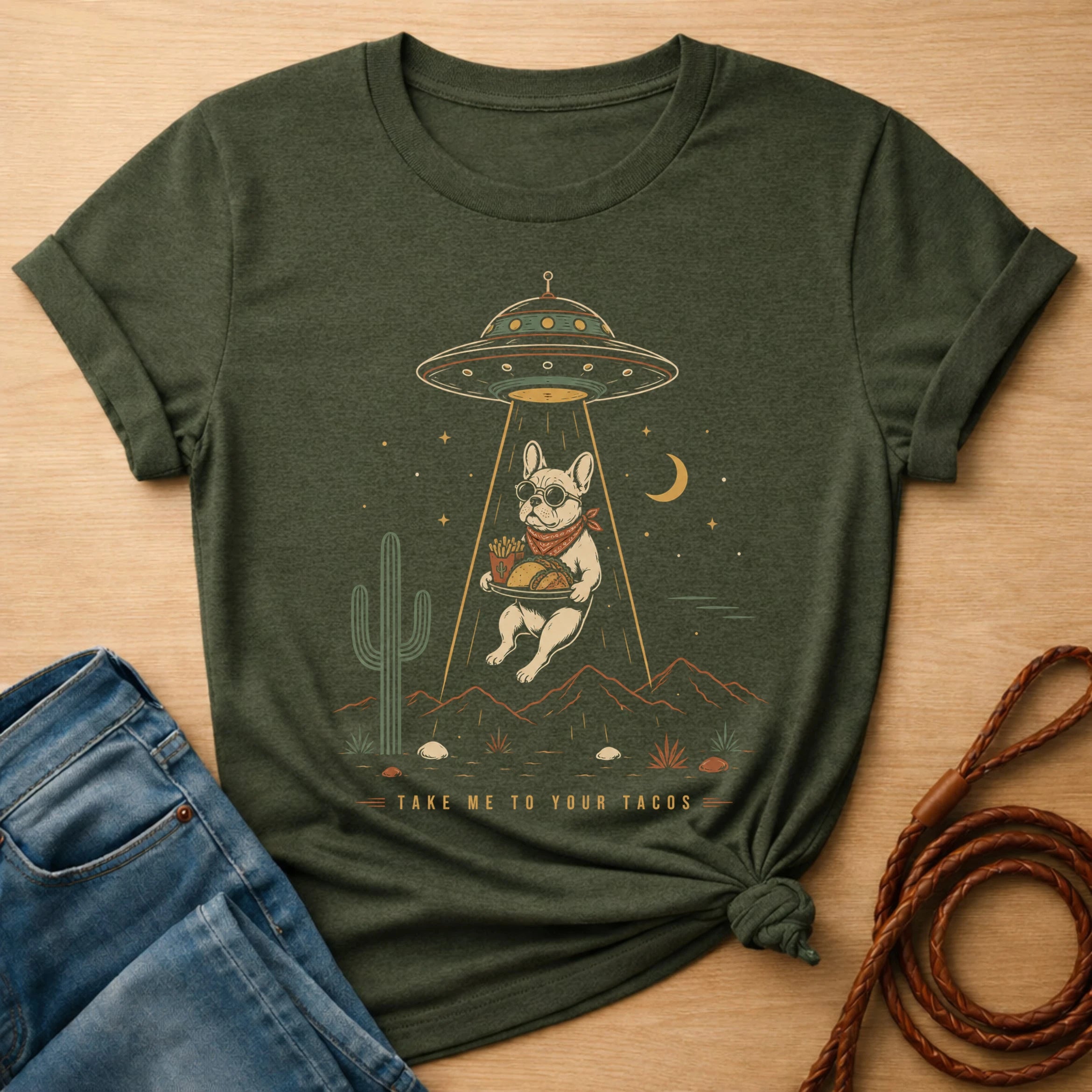 Military Green